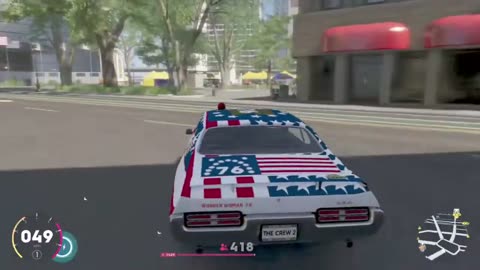 Spirit of '76 Part 7