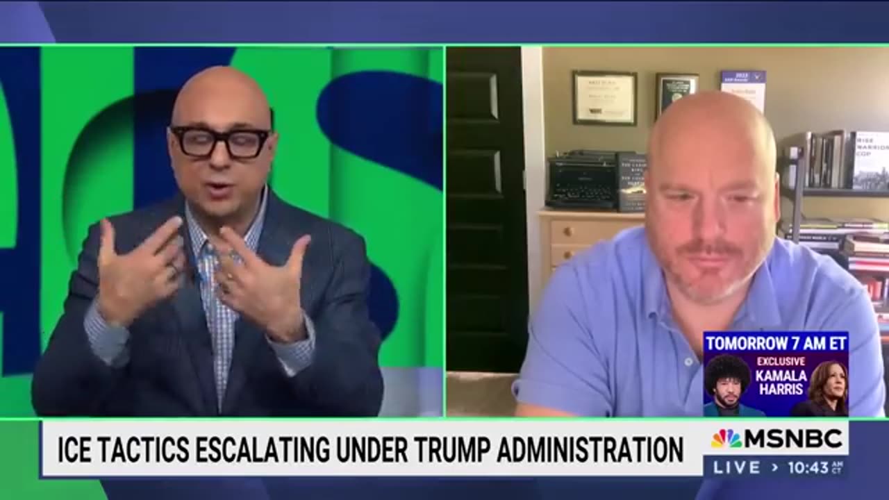 Caught on camera: ICE tactics intensify despite disturbing videos surfacing across the U.S.