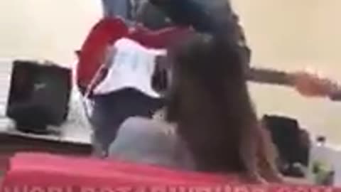 Equal Rights Equal Slaps