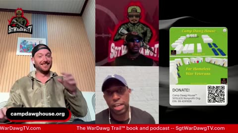 Sgt WarDawg TV® - 24/7