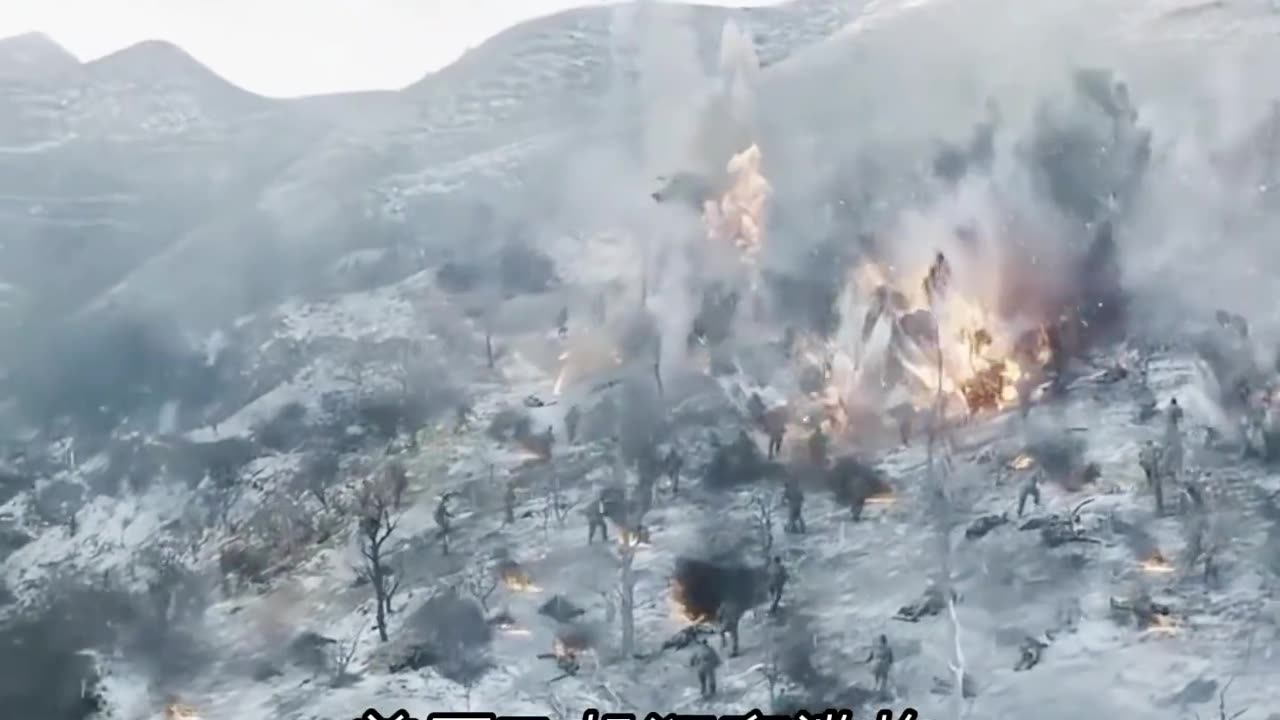 “他是朝鲜战场上的阵地绞肉机“一个让美军噩梦的名字：高成山