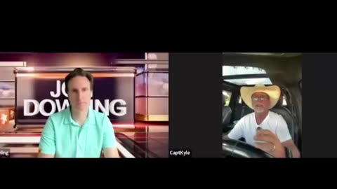 Jon Dowling with Captain Kyle 10-7-25