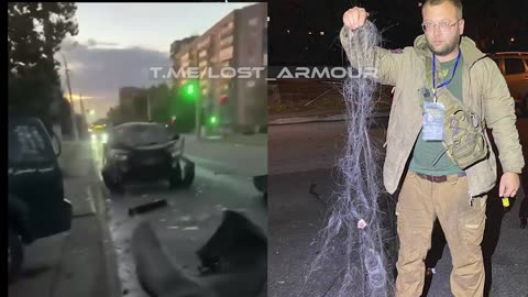 💥🛸 Ukraine Russia War | Russian Drone Hits UA Truck in Kramatorsk | RCF