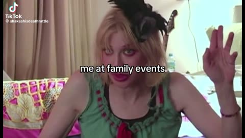 me at family events