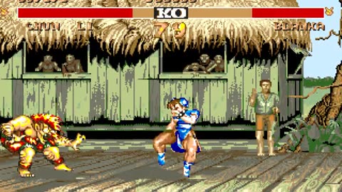 Amiga 500 Longplay 133 Street Fighter II-YTHD