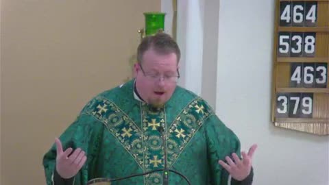 Third Sunday In Ordinary Time January 24, 2026