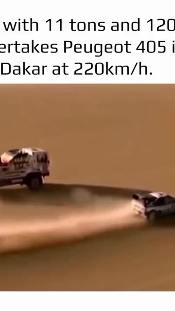 off road race