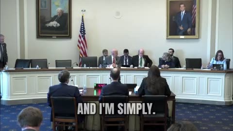 Congressman introduces transgender member as Mr. McBride — all hell breaks loose.