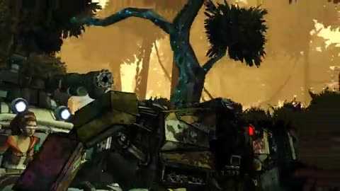 PC Longplay 1001 Tales from the Borderlands - Episode 3