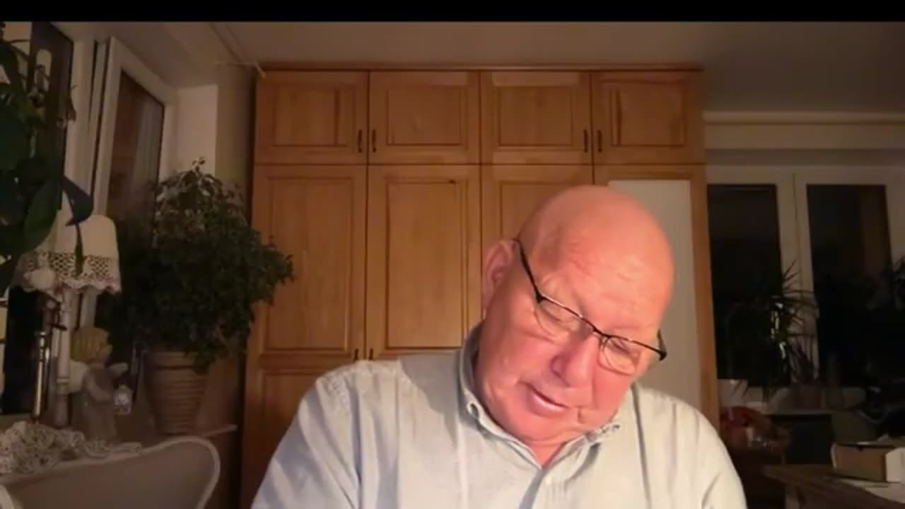 2025.10.10 Jackowski Krzysztof - Krach Jest Pewny - Wizja Na Żywo