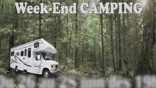 Bande Annonce 55 - Frissons TV - Week-End Camping