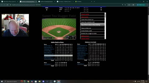 Alabama vs. Idaho : Gm.# 4