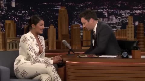 Priyanka Chopra fart in interview