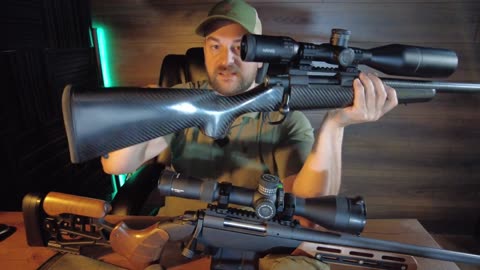 Bergara Wilderness Ridge vs Howa Elevate _ Bolt Action Rifle Comparison