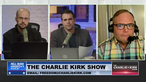 Steve Deace on the Importance of Bringing the Coalition Back Together After Charlie Kirk's Murder
