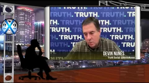 Devin Nunes-Power Is Key To The Future,No Escape From Grand Conspiracy