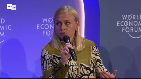 LIVE aus Davos: WEF diskutiert über Ukraine