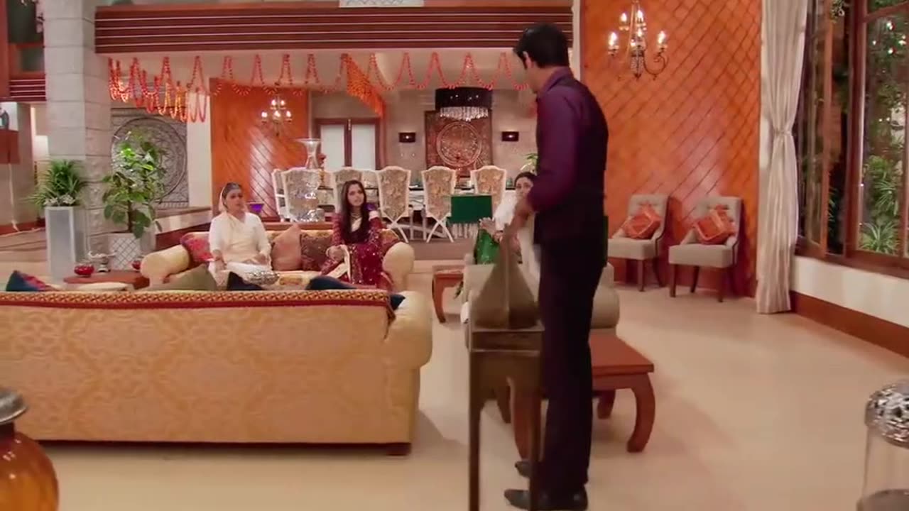 مسلسل من النظرة الثانية حلقة 19