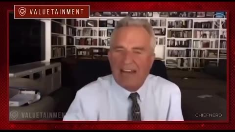 Robert F. Kennedy Jr explains why he does not take the flu shot