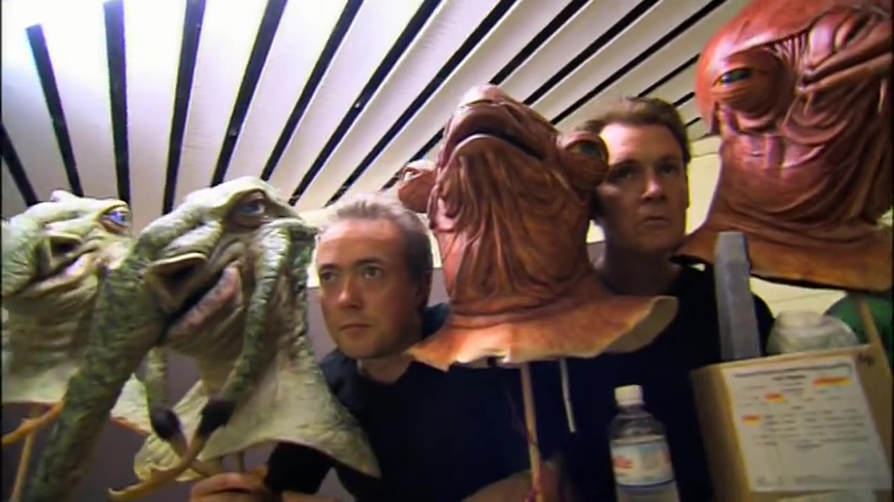The Making of Revenge of the Sith 23