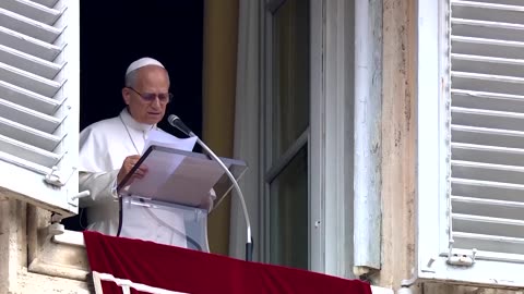 Venezuela should remain an independent country, says Pope Leo