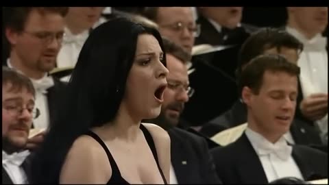 Angela Gheorghiu - Verdi's Requiem: Libera me