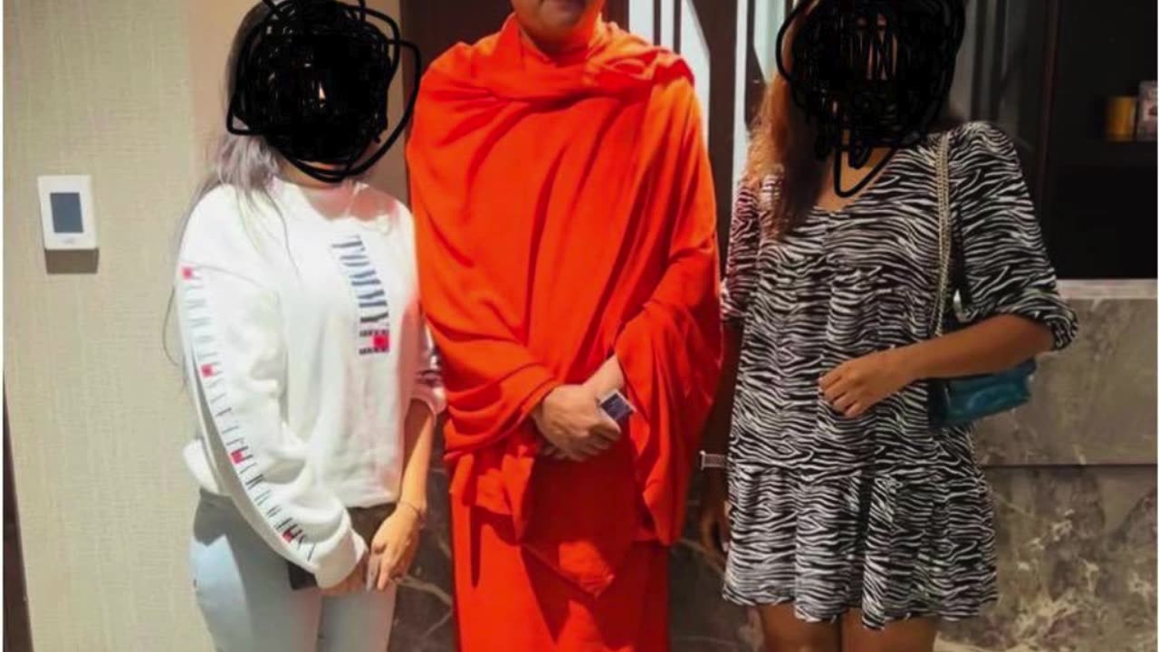 Spiritual Guru Exposed: Swami Chaitanyananda’s Web of Exploitation, Fake IDs & Luxury Lies
