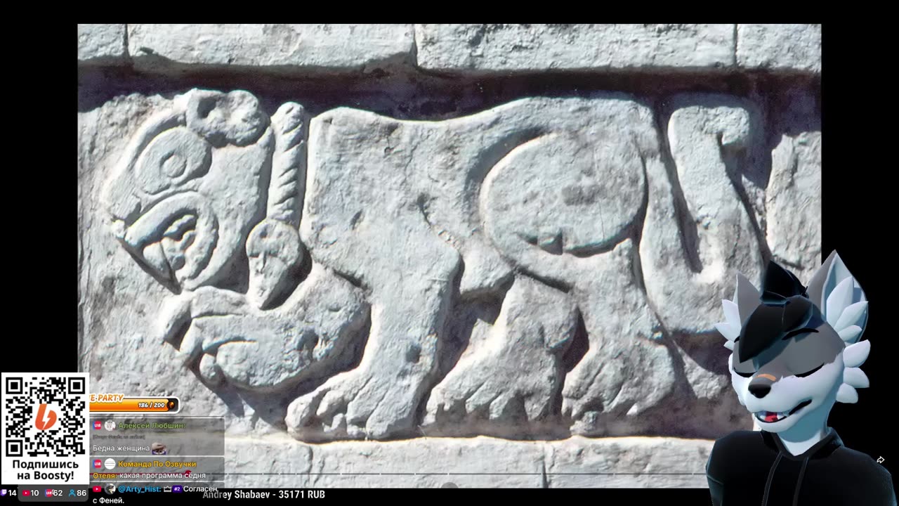 🐺 Роско смотрит Andrboll - Д/ф "Я познал фурри, так что вам не придется" 🙈