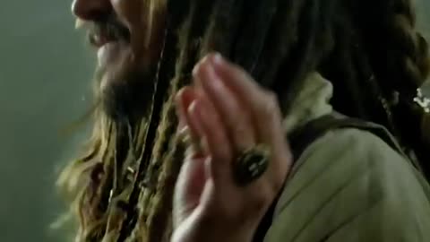 Jack Has A Point, Doesn't He? 😂☠️ | Pirates Of The Caribbean