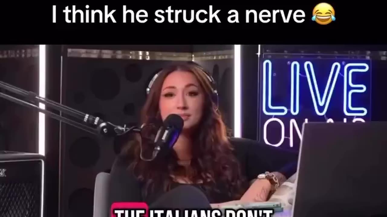 Struck A Nerve
