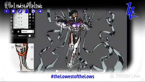 Flying Ribbin Pasta Pt. 6. #theLowestoftheLows