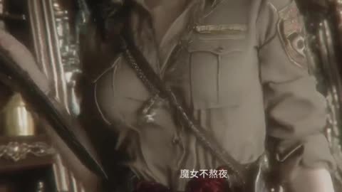 罗塞尔大帝：魔女的滋味真不错（用维多利亚时期风格还原西幻角色）_诡秘之主_中世纪_魔幻 _哥特风 _诡秘之主 _海艺a......