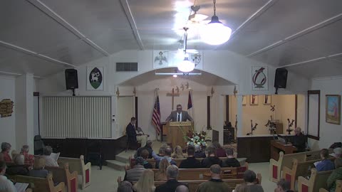 01-03-2026 Verle Smith's Memorial Service