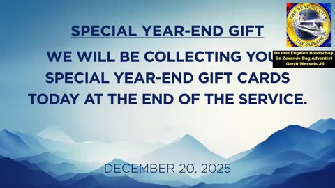 Doug Batchelor - De Logos, het Licht & het Leven