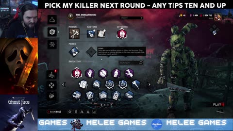 Dead By Daylight - Screaming Until I Like It