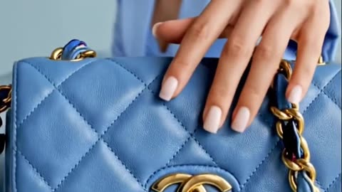 Chanel Mini Chain Bag