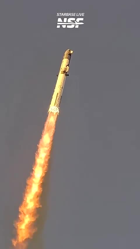 STARSHIP 7: SPACEX GEARS UP FOR HISTORIC LAUNCH