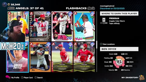 Another big baseball update