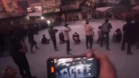 Hamas executed several collaborators and criminals in Gaza City.