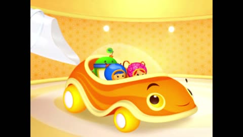 Team Umizoomi Umicar