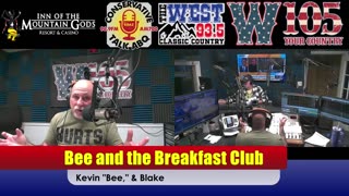 Bee and the Breakfast Club, Monday, Nov. 3, 2025
