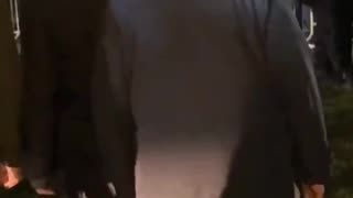 Palestine activists attack a Hanukkah concert in Amsterdam on the day of the Bondi Beach