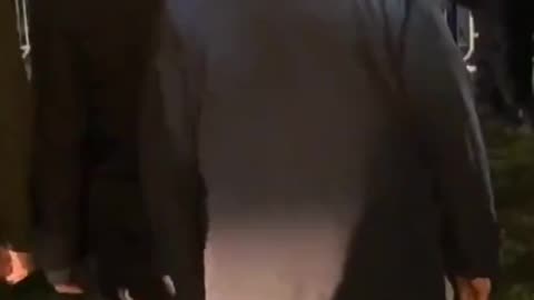 Palestine activists attack a Hanukkah concert in Amsterdam on the day of the Bondi Beach