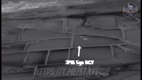 Defeat of a Ukrainian Buk Air Defense System