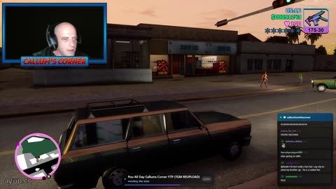 ayupcc - Callum's Corner - 08/12/25 - Great Terrific Awesome