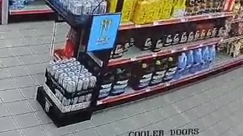 😱🛢️ Caught This on Gas Station Cam! Is That a Ghost Hanging Out? | TheHauntingHour