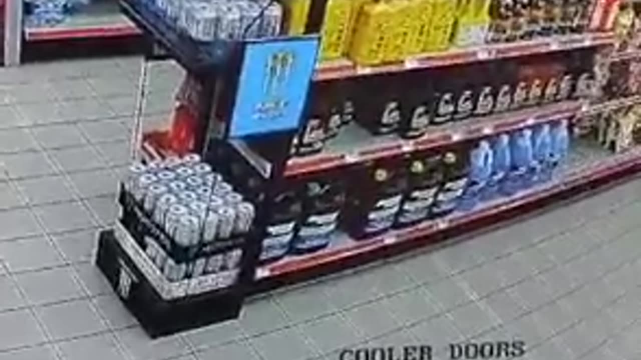 😱🛢️ Caught This on Gas Station Cam! Is That a Ghost Hanging Out? | TheHauntingHour