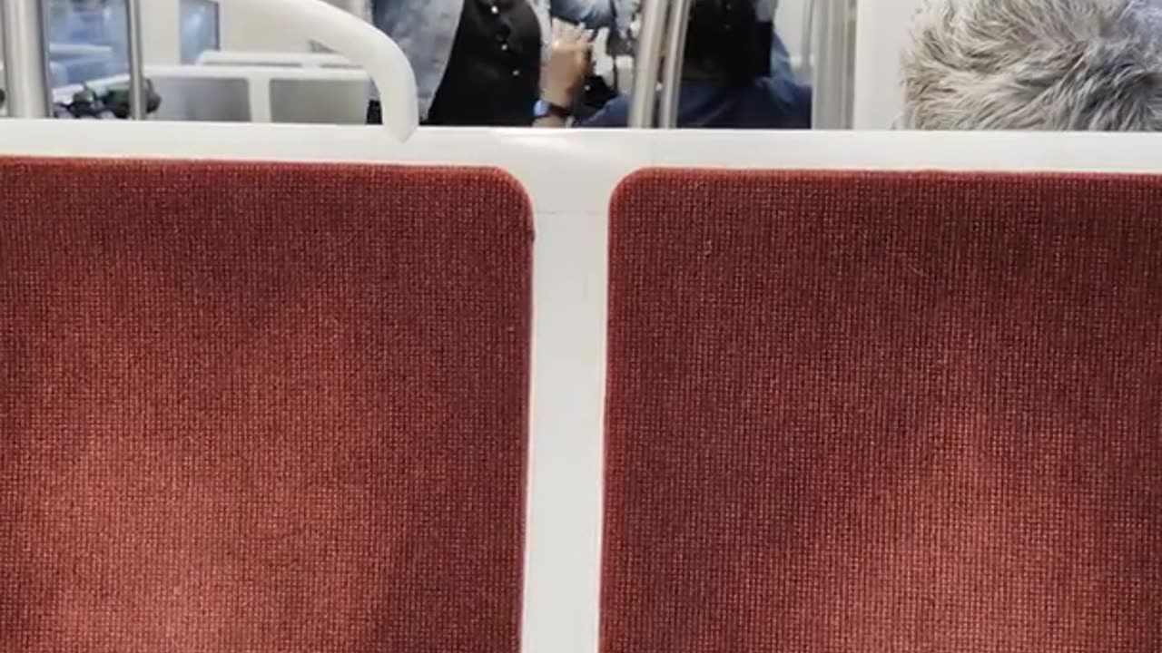 Toronto Tram Freakout