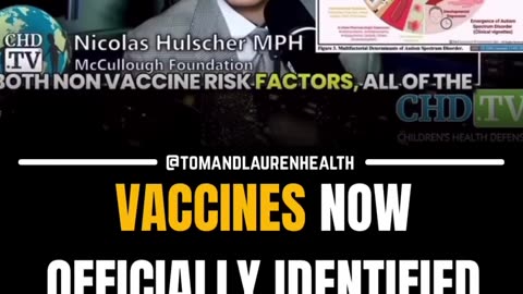Vaccinres now officialy identified as leading cause behind autism