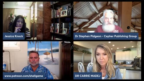 PLAYING God With Biotechnology - Dr. Carrie Madej EXPOSES Psychopaths Back In 2014